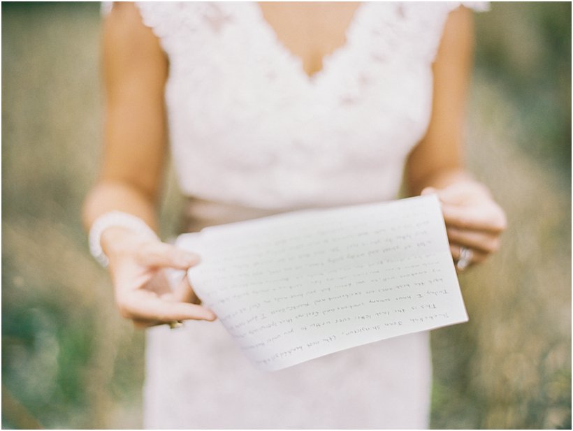 wedding day letter exchange wedding day letter exchange