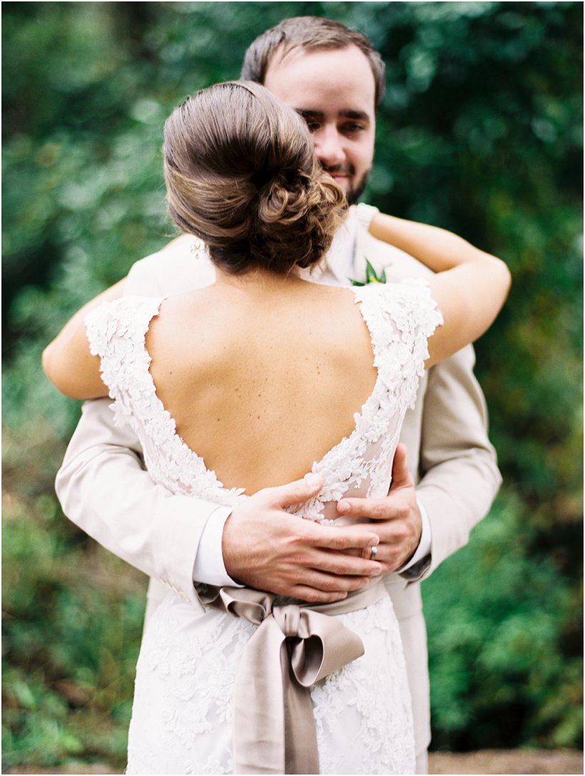 Rebekah + Nick // North Carolina Farm Wedding Film Photography