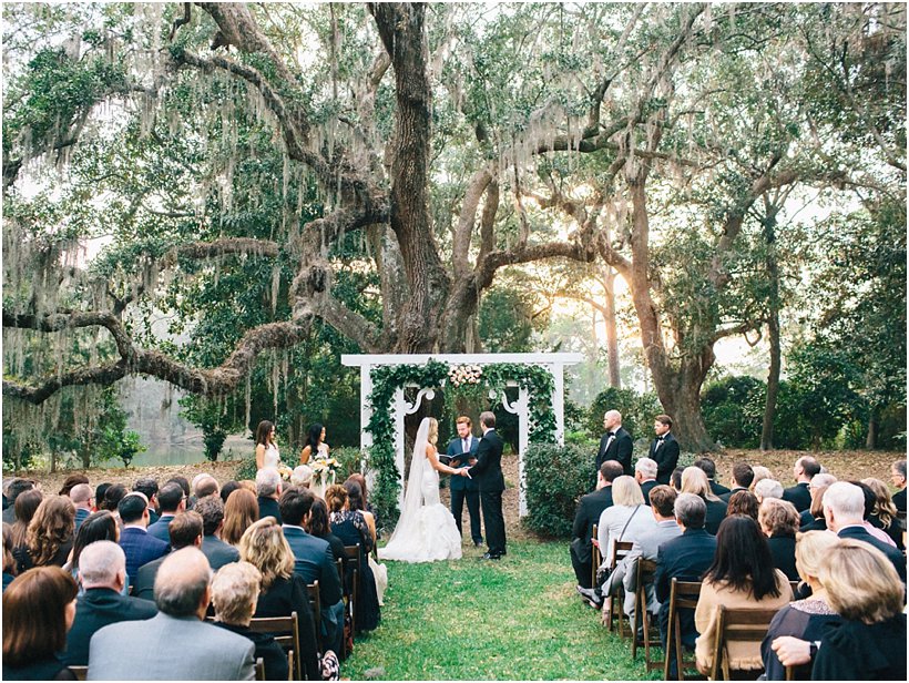 Legare Waring House Wedding - Perry Vaile Photography